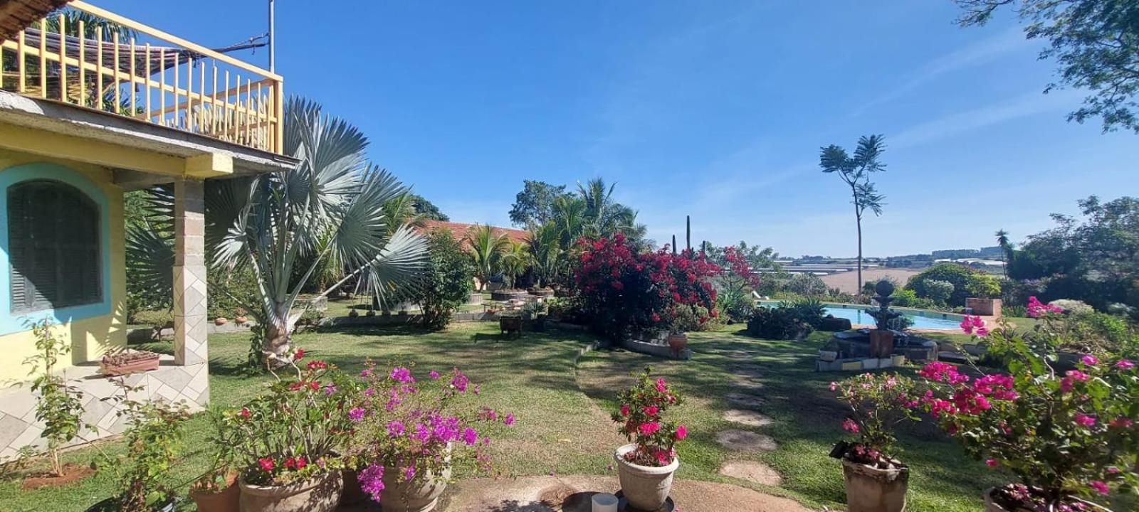 Parque Paraiso Das Flores Оламбра Экстерьер фото